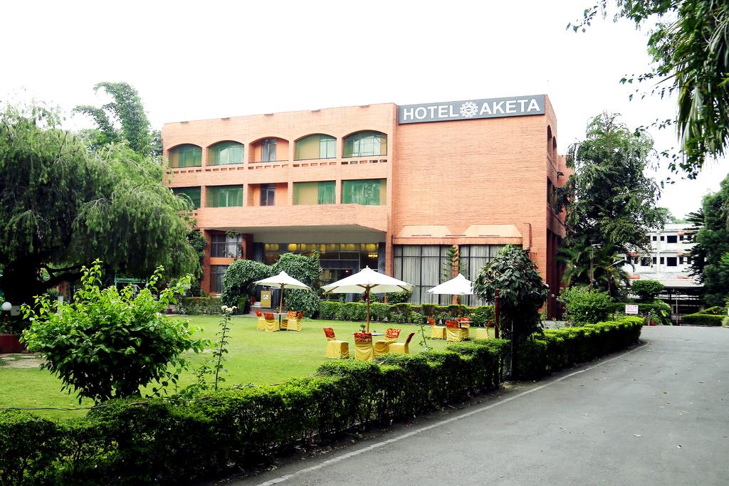 Hotel in Dehradun